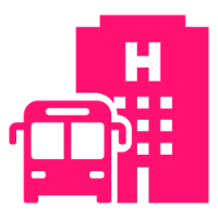 Travel Support アイコン