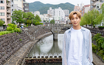 SUPER JUNIOR-イトゥクのひとり旅～長崎編