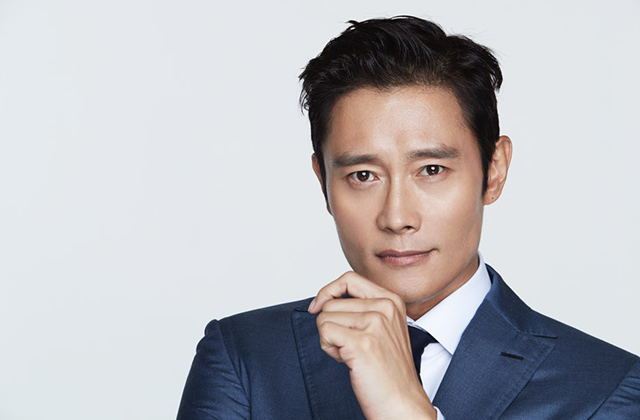LEE BYUNG HUN JAPAN OFFICIAL FANCLUB