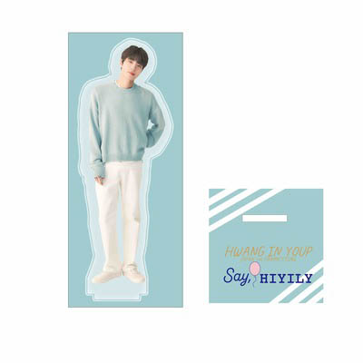 HWANG IN YOUP JAPAN 1st FANMEETING 「Say, HIYILY」アクリルスタンド