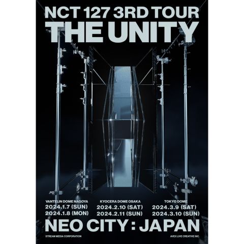 NCT / NCT STADIUM LIVE ’NCT NATION : To The World-in JAPAN’