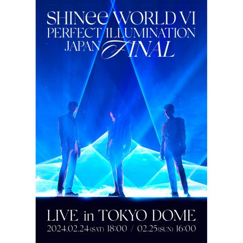 SHINee / SHINee WORLD VI [PERFECT ILLUMINATION]